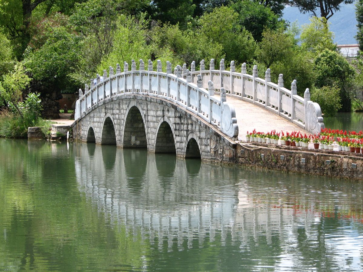 Chinese Bridge