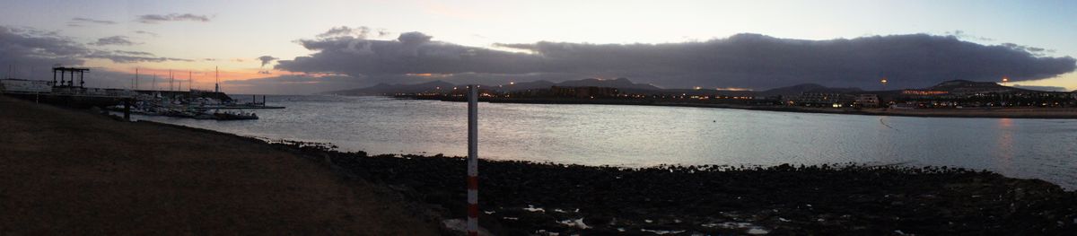 sea walk panarama