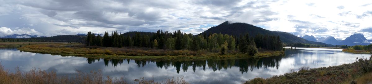 USA autumn colors