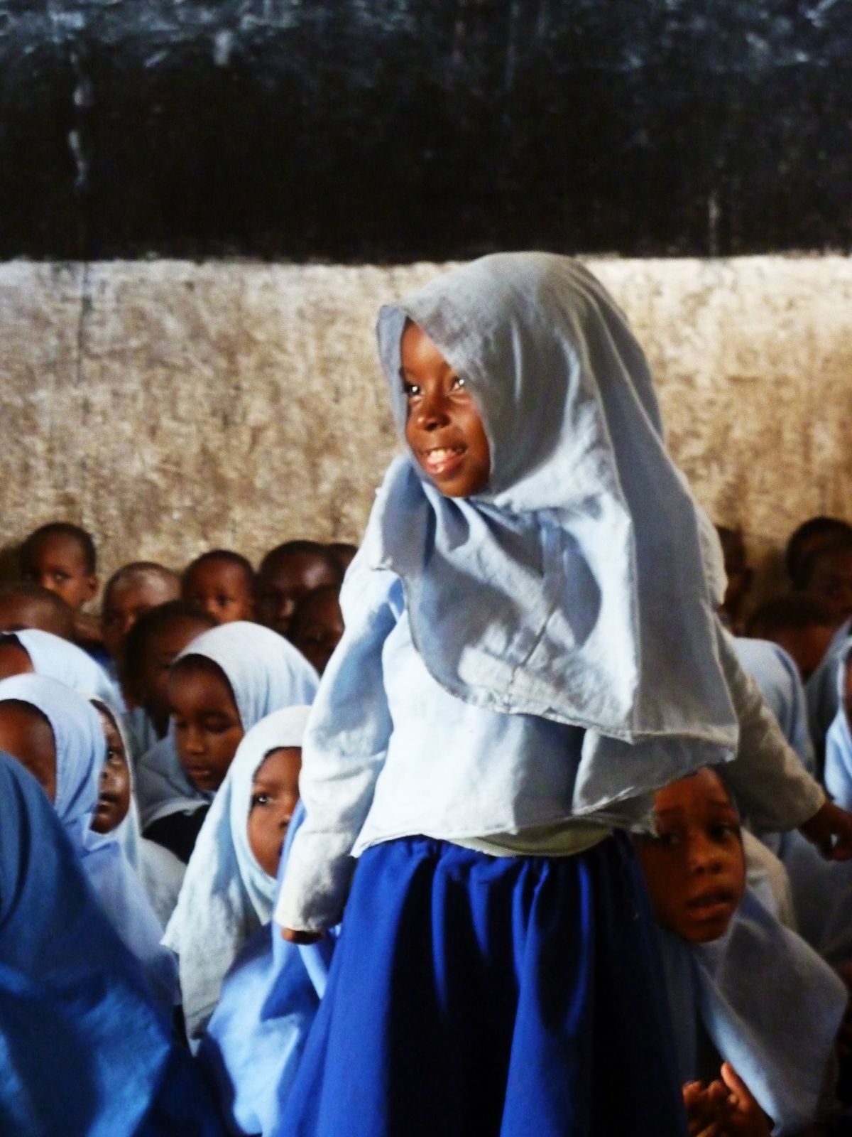 School Africa