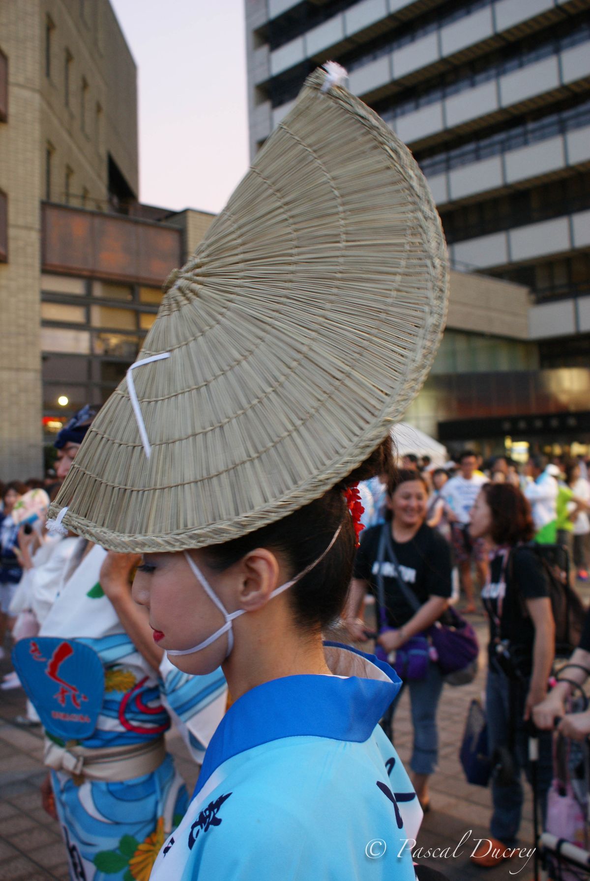 Danseuse Awaodori, Tokushima