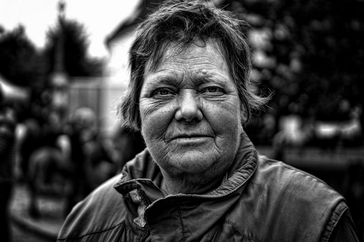 The Horse Market in Bemmel, its a great time to capture some images of traders and buyers. With there wonderful weather worn faces.