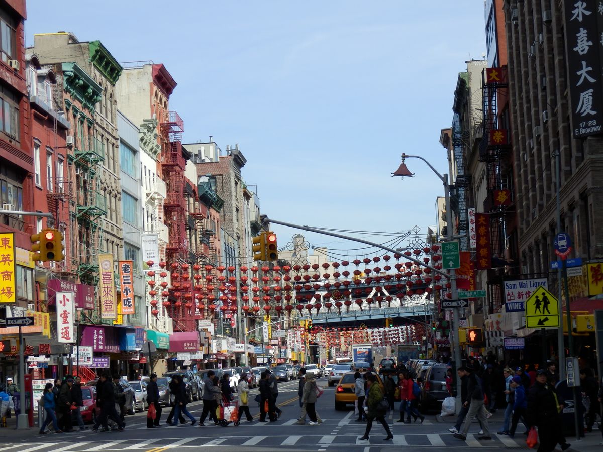 Chinatown