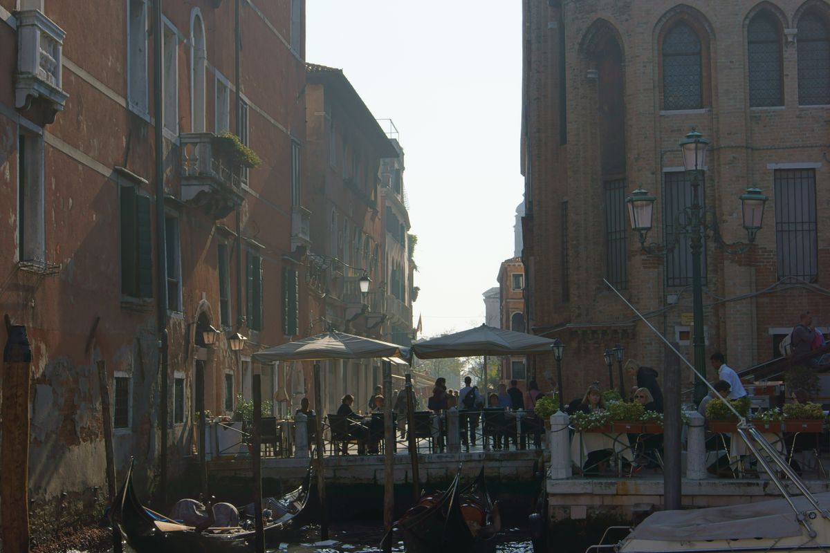 Streets of Venice