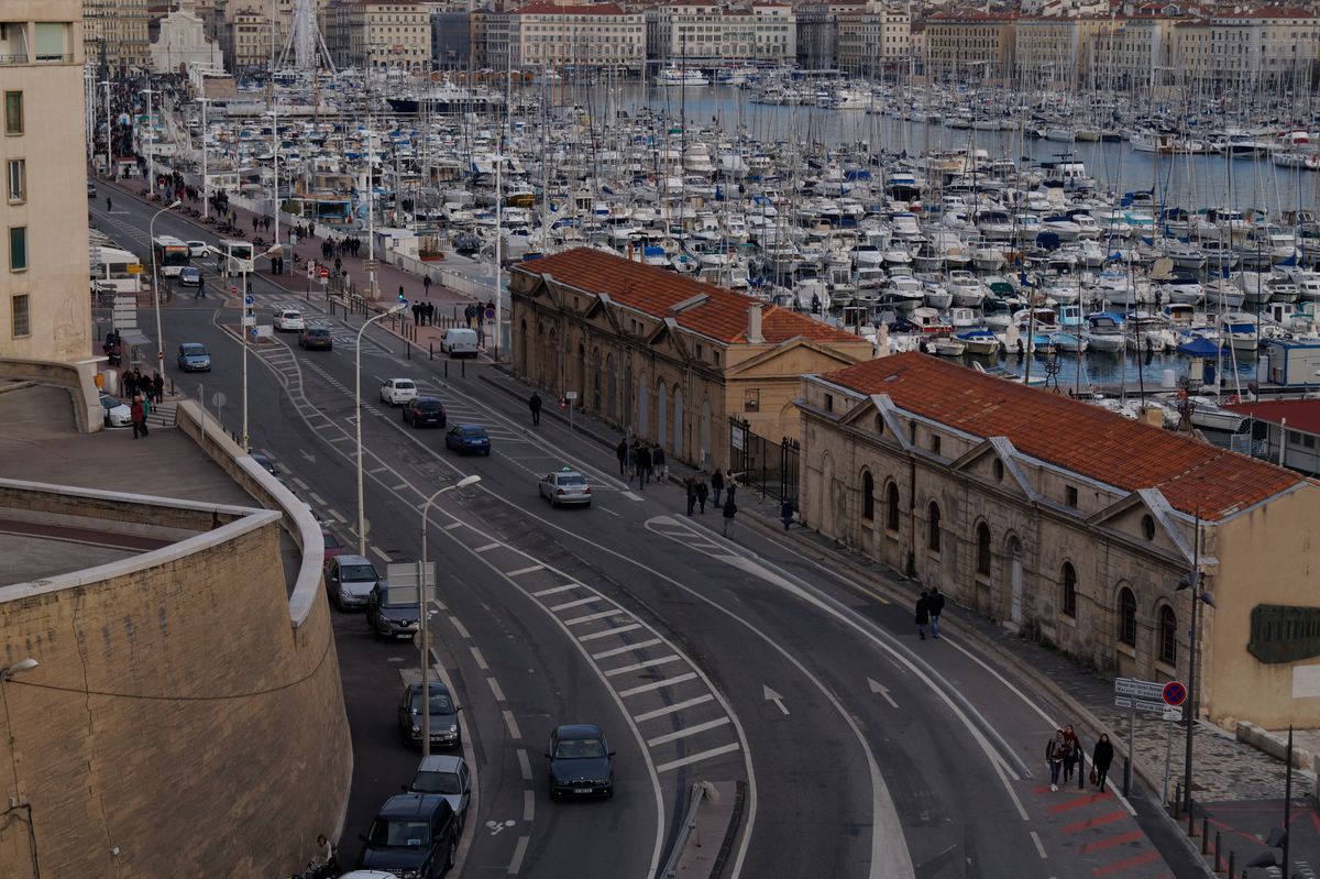 sur terre ou sur mer le monde bouge