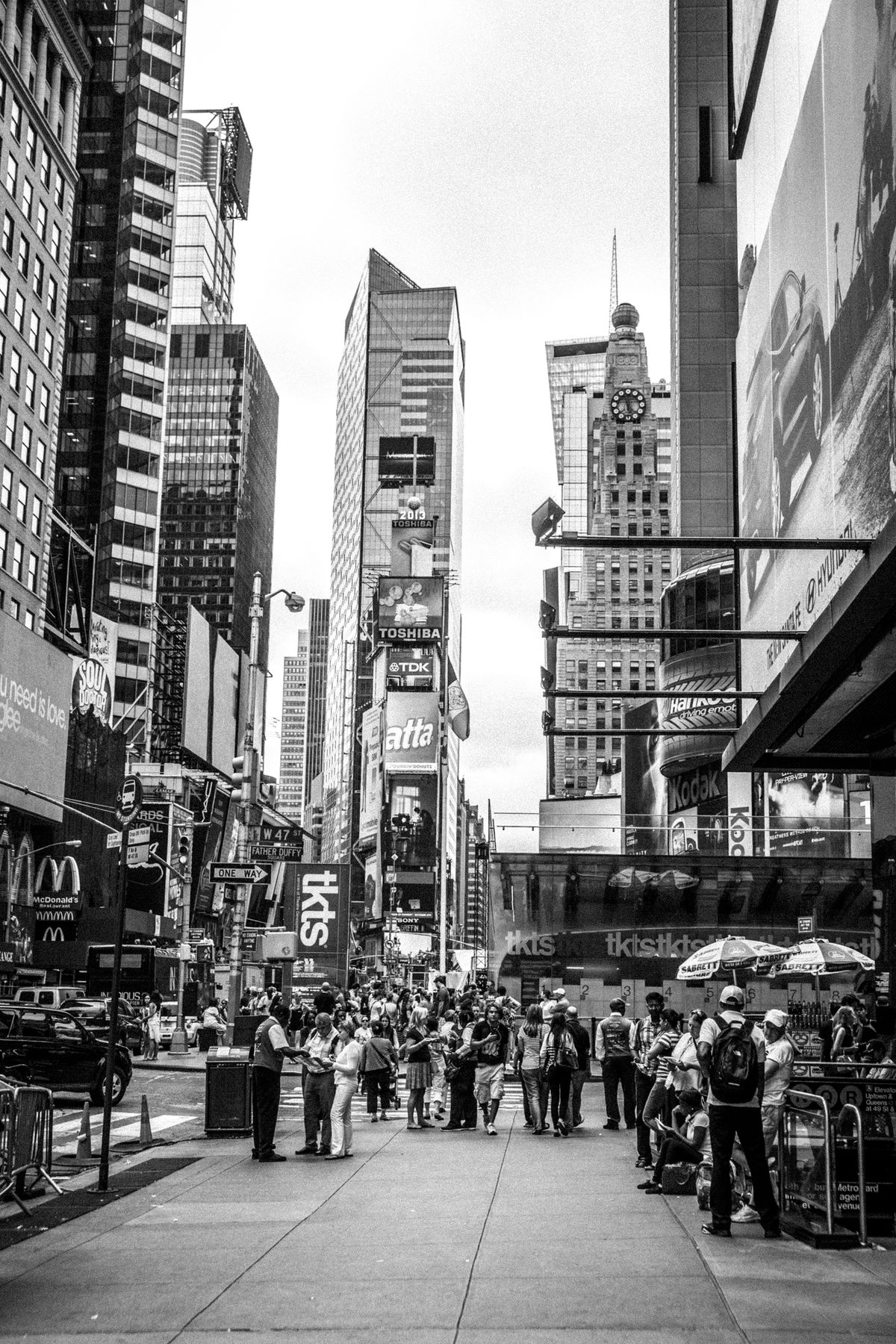 Times Square, New York City