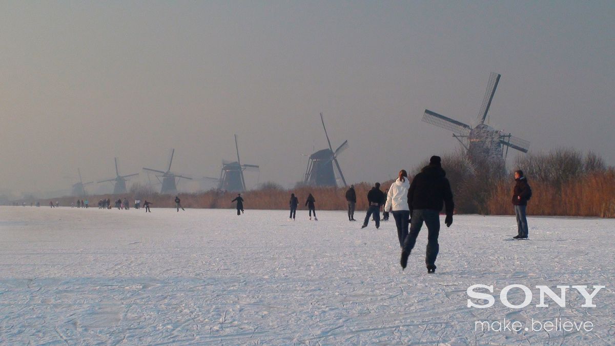 Kinderdijk