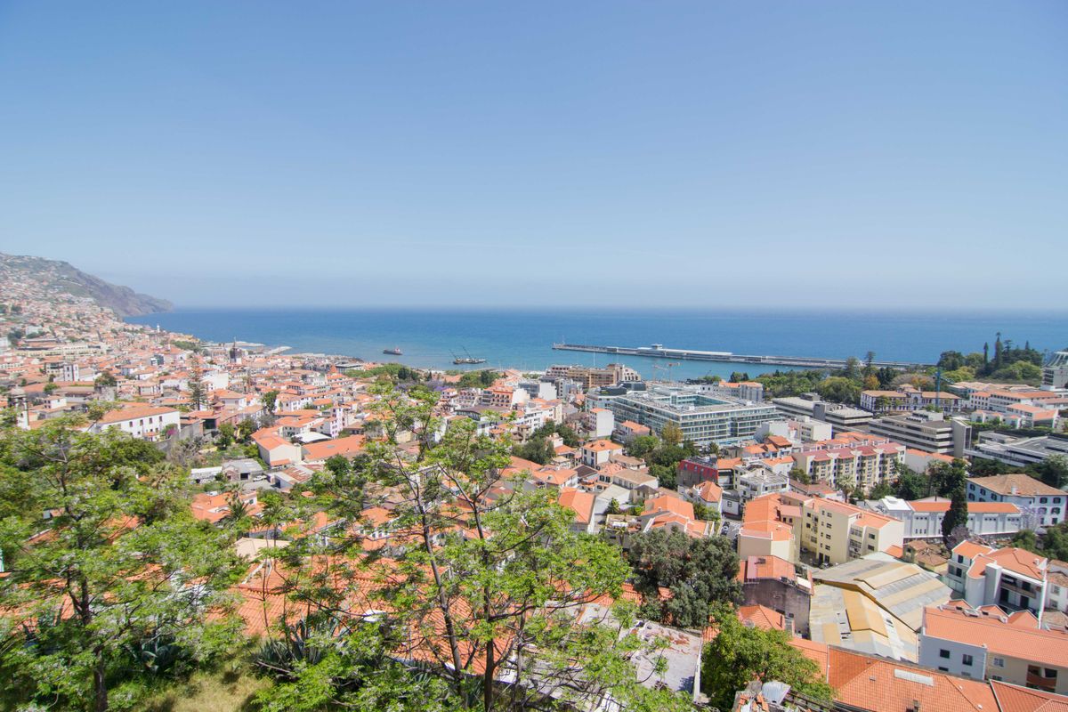 Baia do Funchal