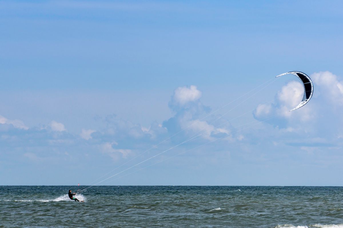 Kite Surfer