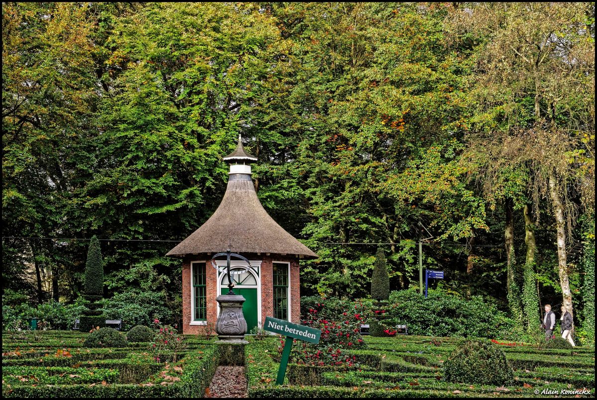 Openluchtmuseum