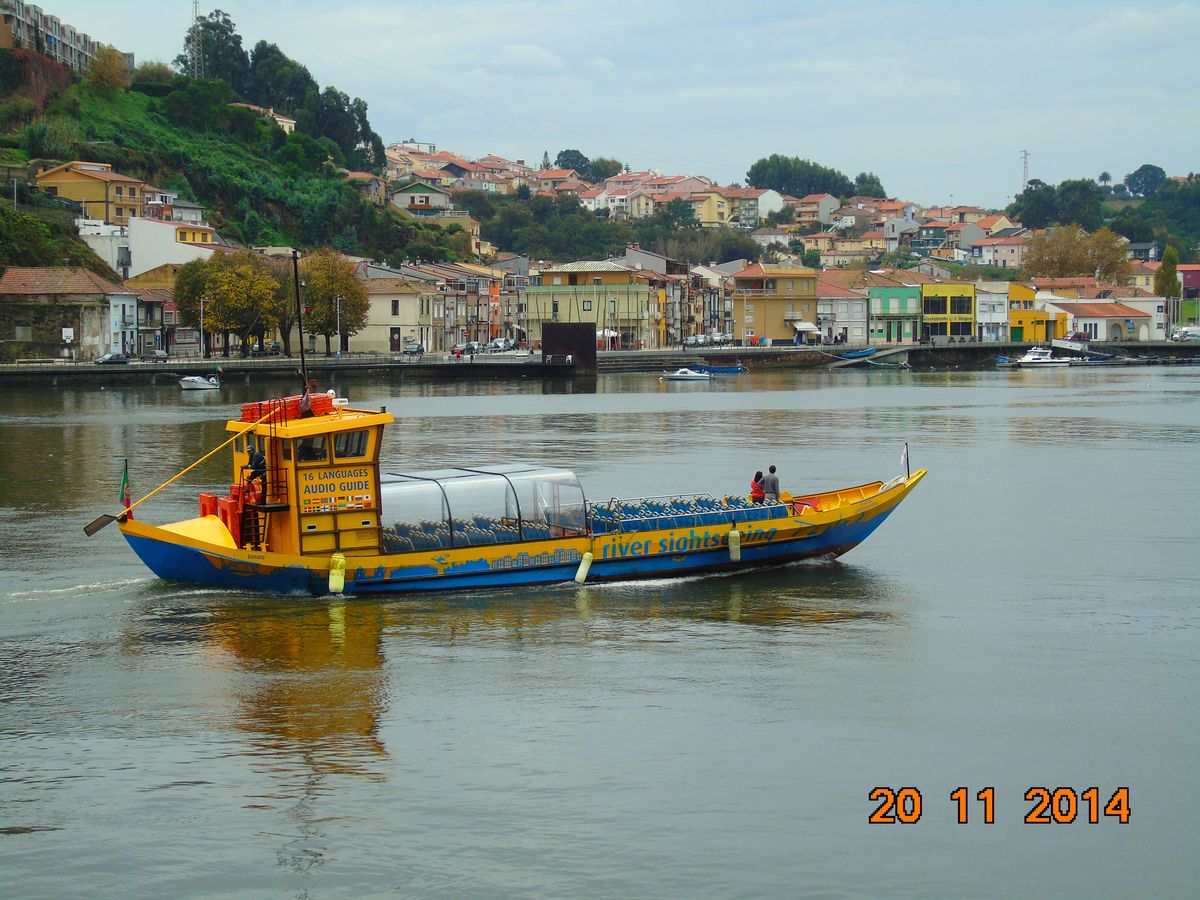 DOURO - PORTO