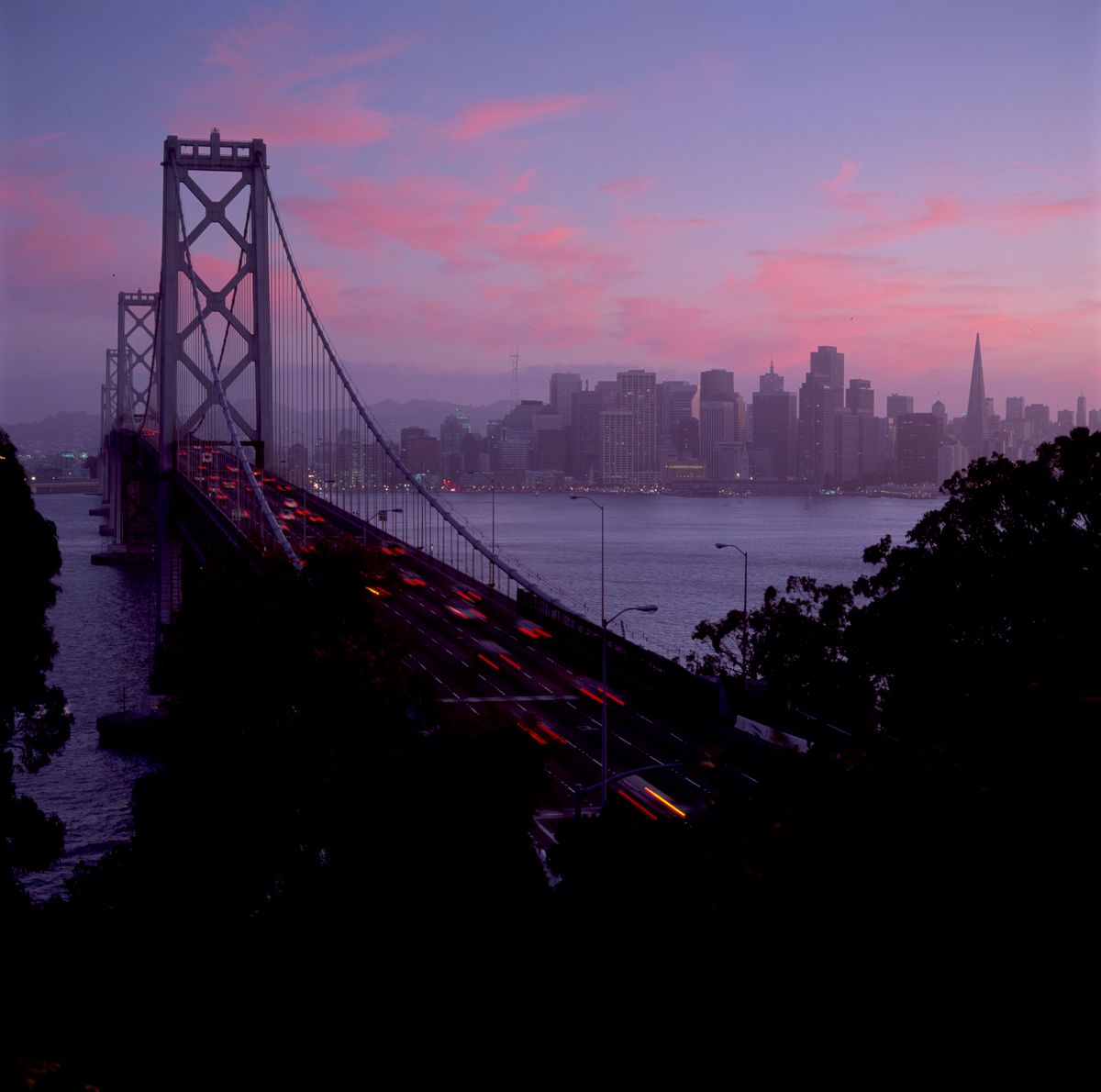 San Francisco - Oakland Bay Bridge