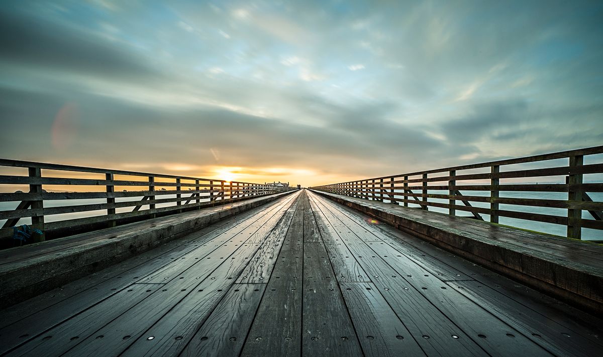 Wooden Bridge in Clontarf, Dublin, Ireland

Taken with Sony a99 an Sony 16-35