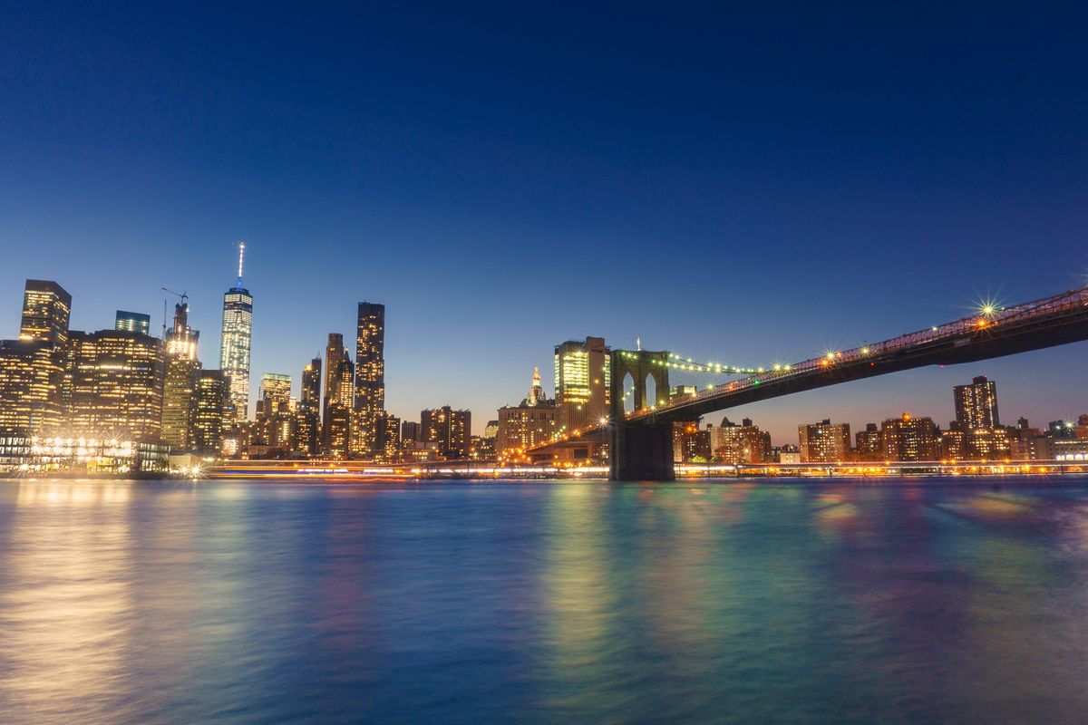 brooklyn bridge