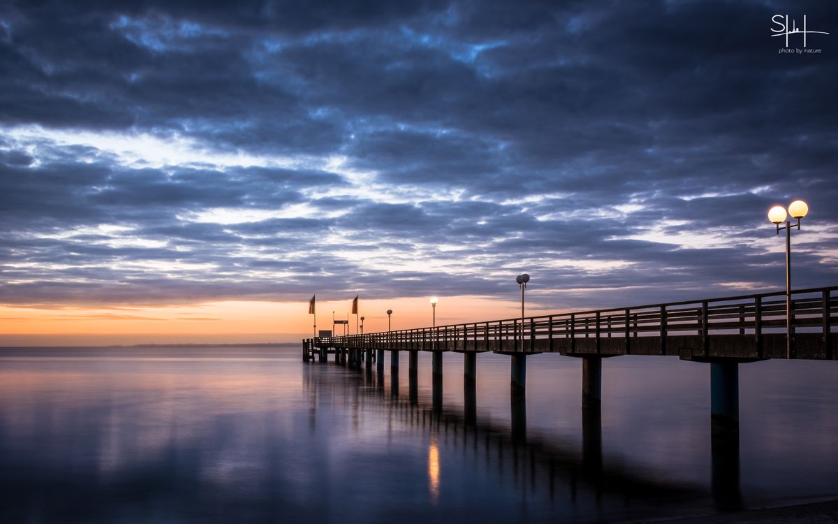 Fotografiert am Timmendorfer Strand