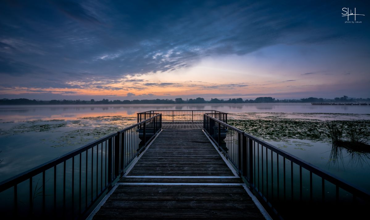 Fotografiert am Seeburger See