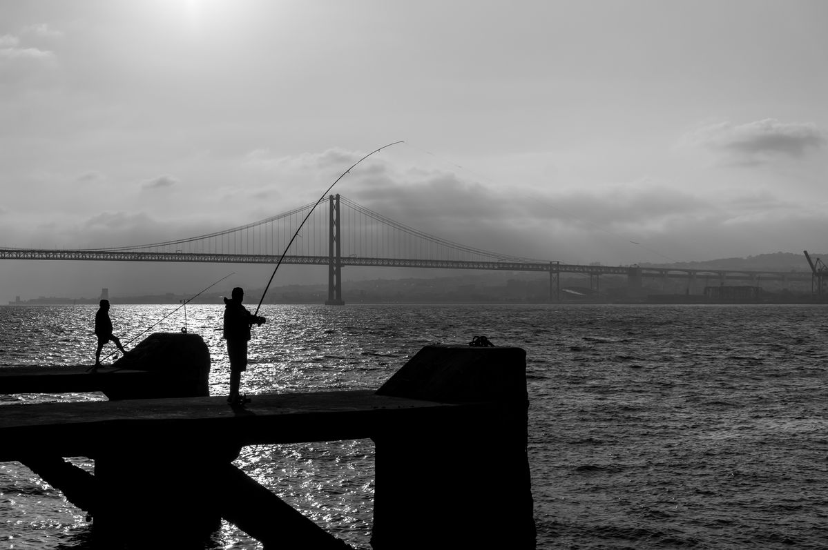 Ponte 25 de Abril, Portugal