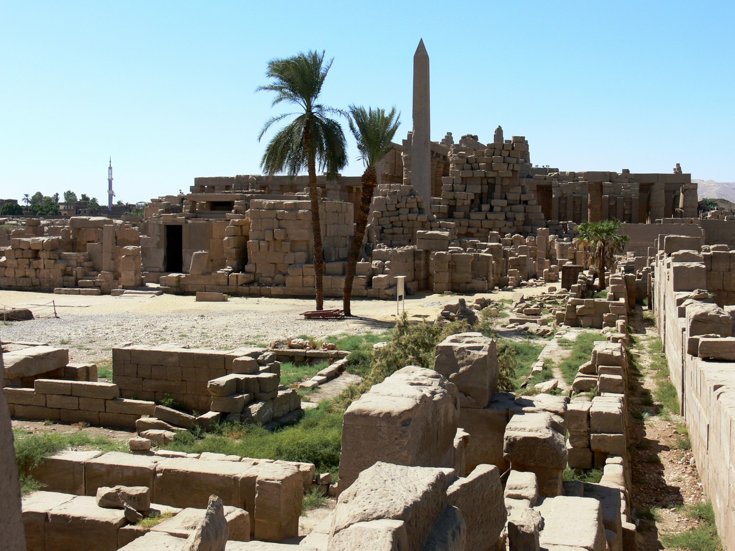 Karnak