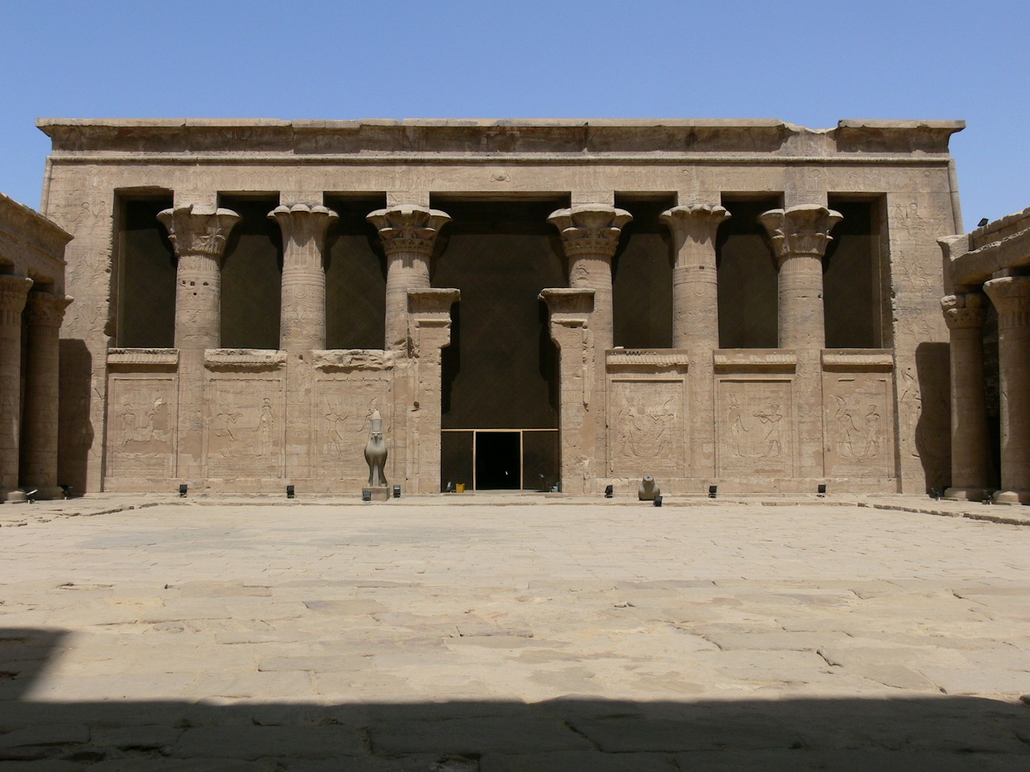 Edfu