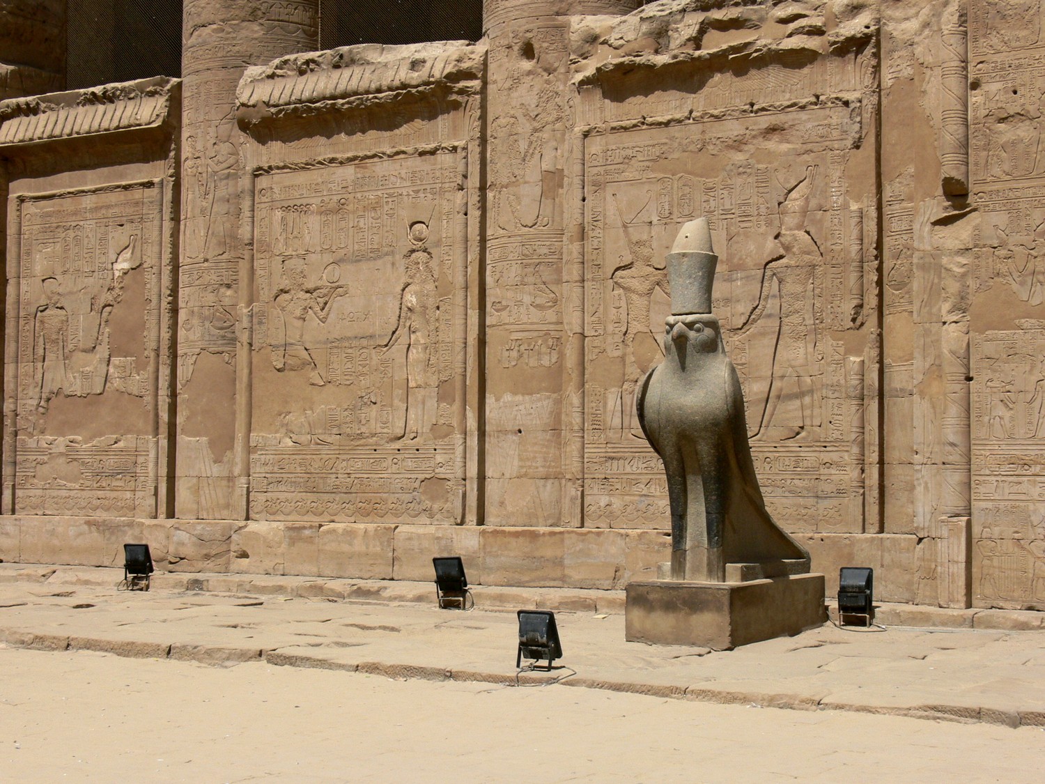 Edfu