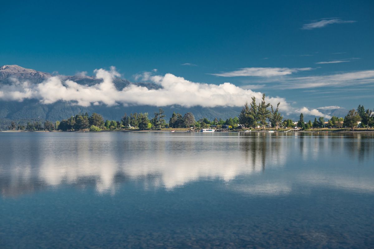 Gdzieś w NZ