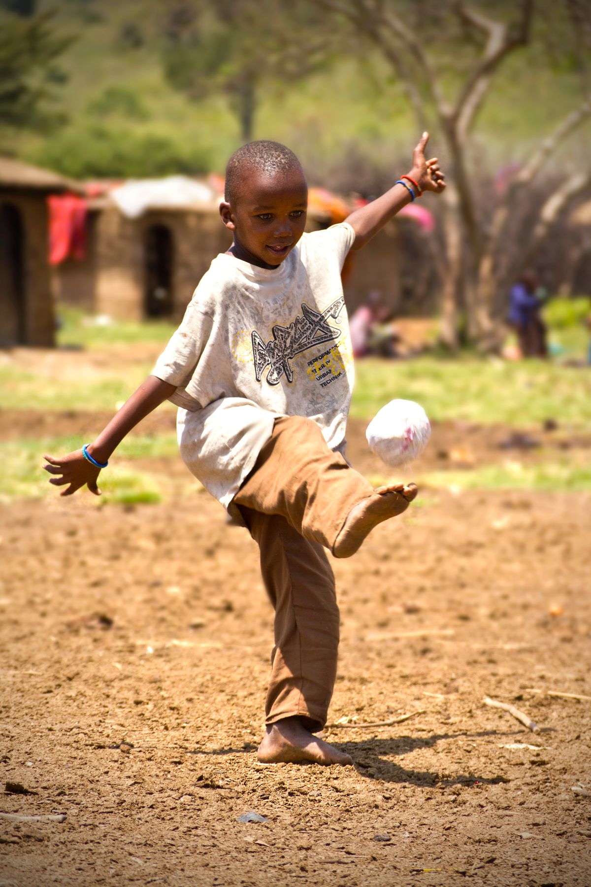 soccer around the world