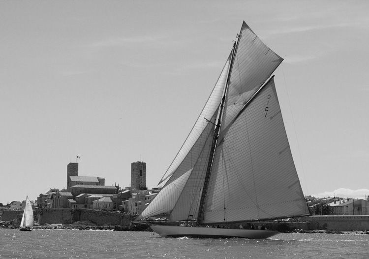  Les Voiles d'Antibes