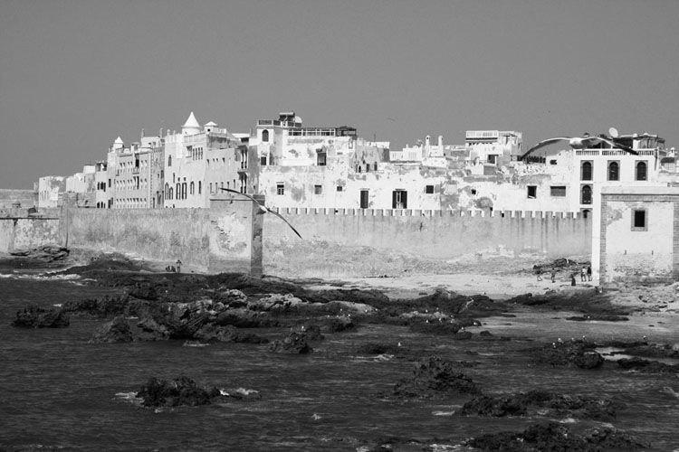 Essaouira au Maroc