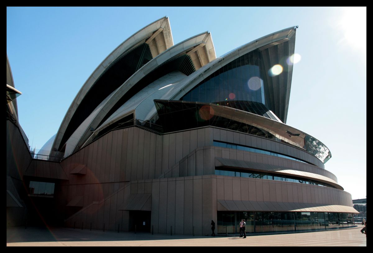 Sydney Opera House