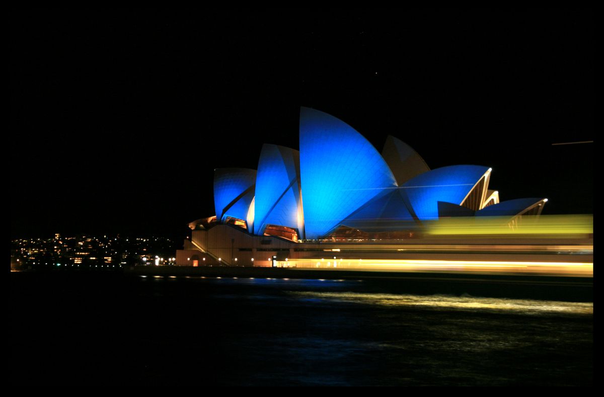 Sydney Opera House