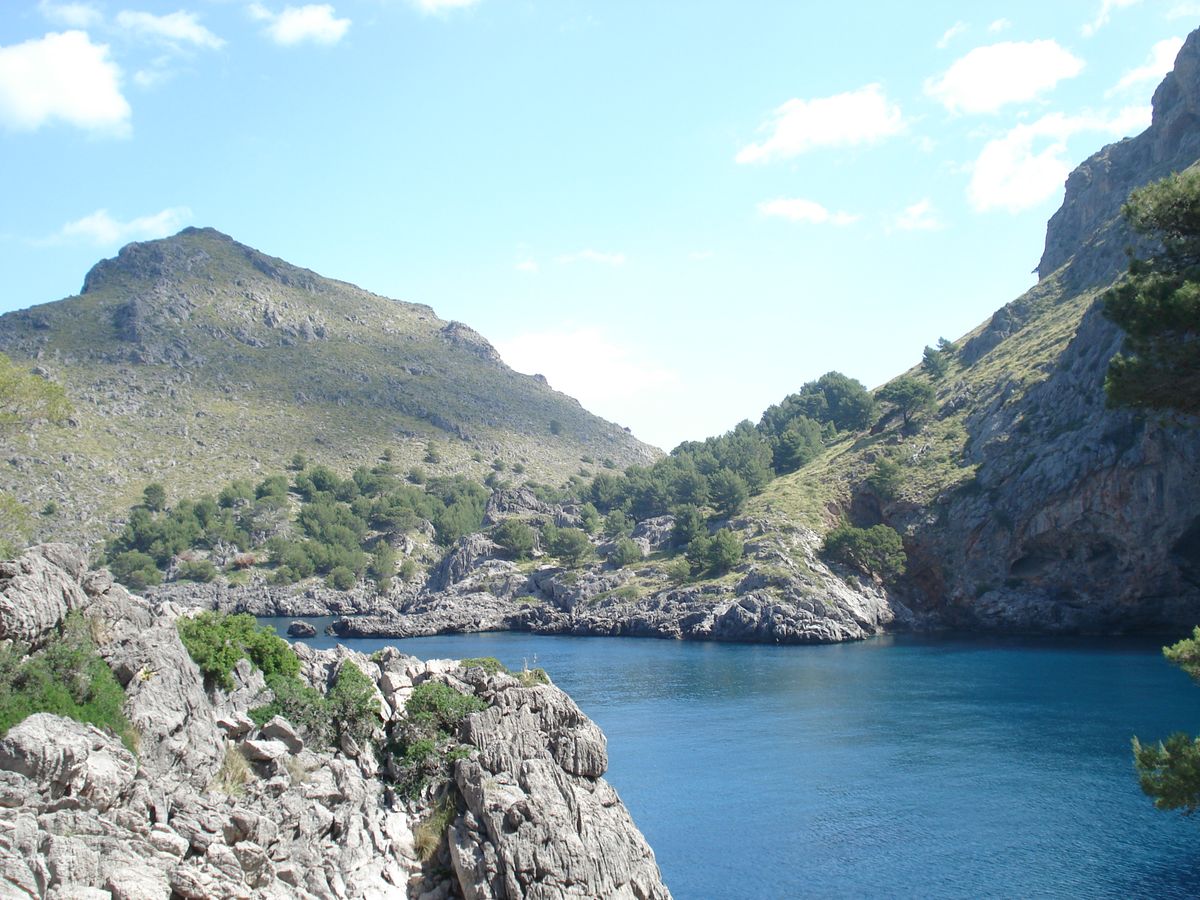 Escapade dans les montagnes de Majorque