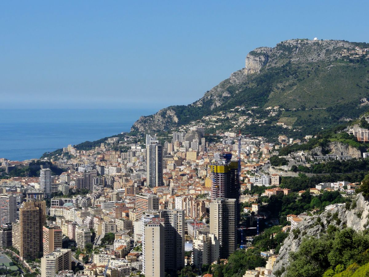 Monaco Monte-Carlo III