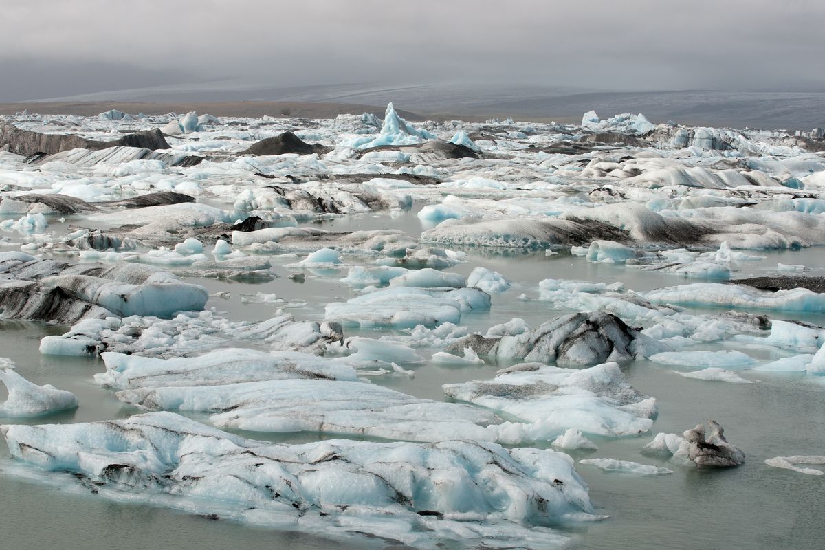 Jokulsarlon - Iceland