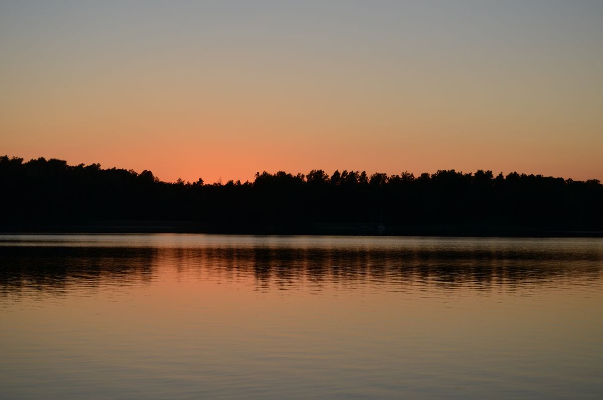 Norway, Sunset!