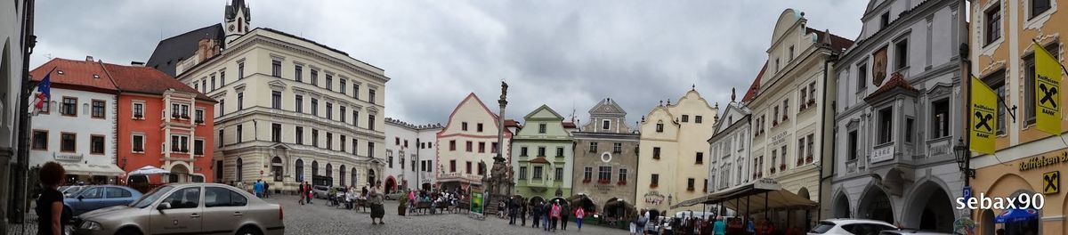 Cesky Krumlov