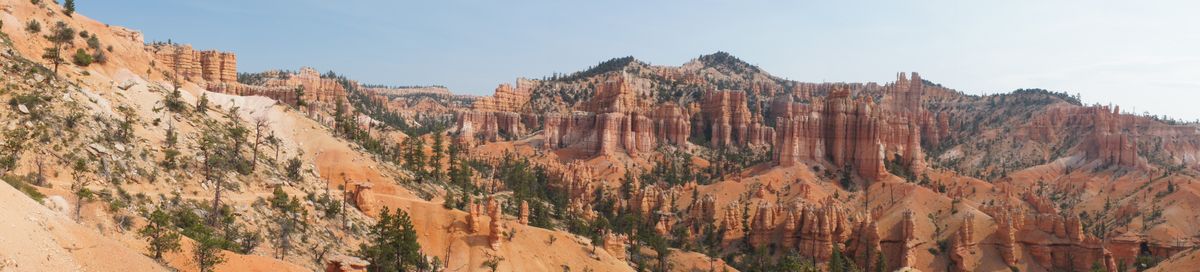 Bryce canyon, Utah